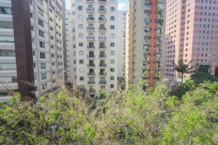 Vista de apartamento à venda com 3 quartos, 116m² em Jardim Paulista, São Paulo