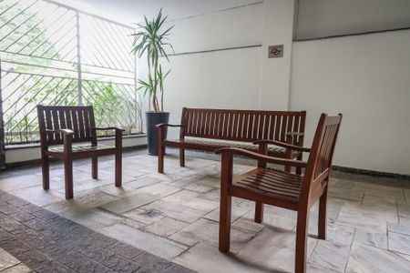 Apartamento à venda com 116m², 3 quartos e 1 vagaÁrea comum