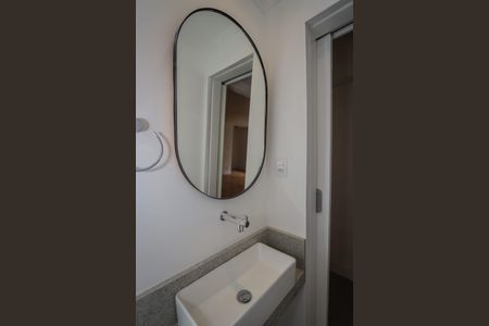 Lavabo de apartamento à venda com 3 quartos, 116m² em Jardim Paulista, São Paulo