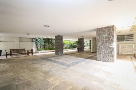 Apartamento à venda com 116m², 3 quartos e 1 vagaEntrada