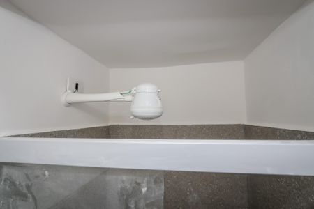 Apartamento à venda com 116m², 3 quartos e 1 vagaBanheiro de Serviço