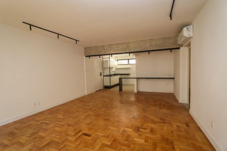 Sala de apartamento à venda com 3 quartos, 116m² em Jardim Paulista, São Paulo