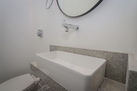 Apartamento à venda com 116m², 3 quartos e 1 vagaLavabo