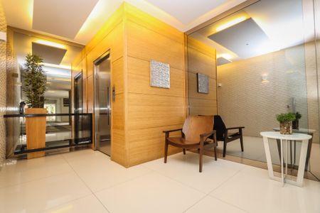 Apartamento à venda com 116m², 3 quartos e 1 vagaHall de Entrada