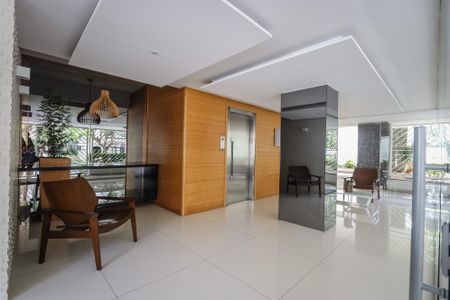 Apartamento à venda com 116m², 3 quartos e 1 vagaHall de Entrada