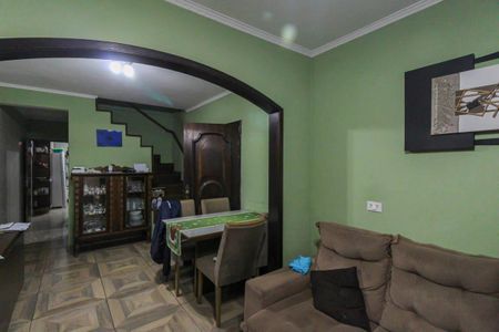 Casa à venda com 125m², 6 quartos e 4 vagas Casa à venda com 125m², 6 quartos e 4 vagasSala 1