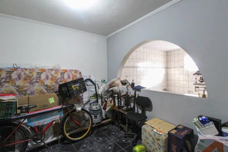 Casa à venda com 125m², 6 quartos e 4 vagas Casa à venda com 125m², 6 quartos e 4 vagasSala 2