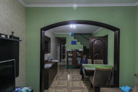 Casa à venda com 125m², 6 quartos e 4 vagas Casa à venda com 125m², 6 quartos e 4 vagasSala 1