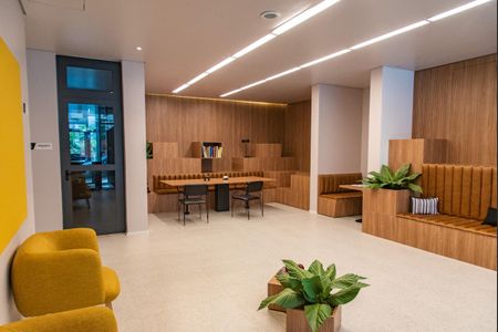 Studio para alugar com 24m², 1 quarto e sem vagaÁrea comum