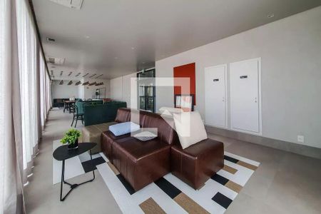Studio para alugar com 24m², 1 quarto e sem vagaÁrea comum