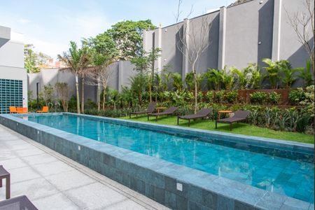 Studio para alugar com 24m², 1 quarto e sem vagaÁrea comum
