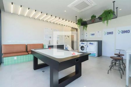 Studio para alugar com 24m², 1 quarto e sem vagaÁrea comum
