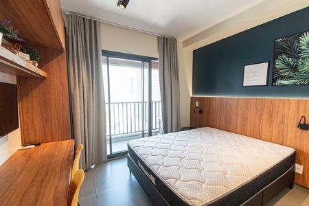Studio de kitnet/studio para alugar com 1 quarto, 24m² em Paraíso, São Paulo