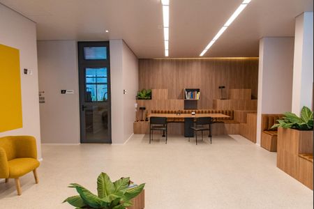 Studio para alugar com 24m², 1 quarto e sem vagaÁrea comum
