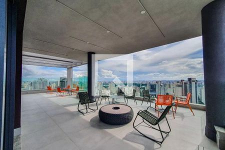 Studio para alugar com 24m², 1 quarto e sem vagaÁrea comum