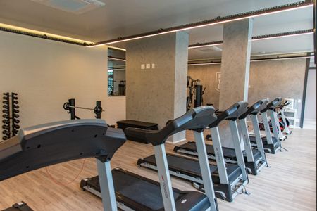 Studio para alugar com 24m², 1 quarto e sem vagaÁrea comum