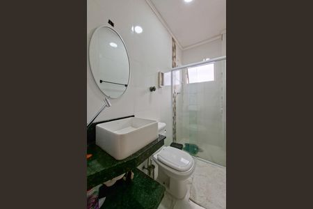 Apartamento para alugar com 78m², 2 quartos e 1 vagaBanheiro da Suíte