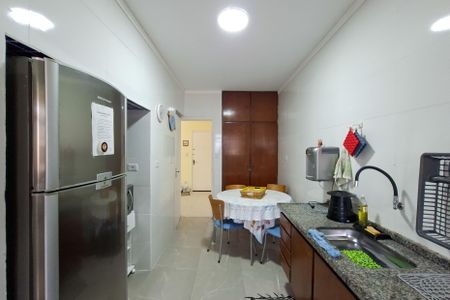 Apartamento para alugar com 78m², 2 quartos e 1 vagaCozinha