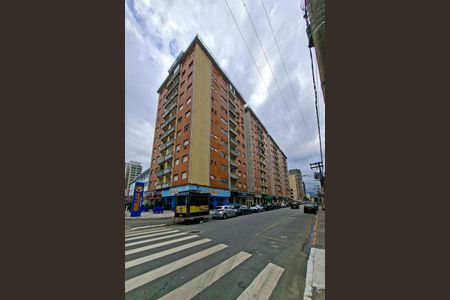 Apartamento para alugar com 78m², 2 quartos e 1 vagaFachada do Prédio