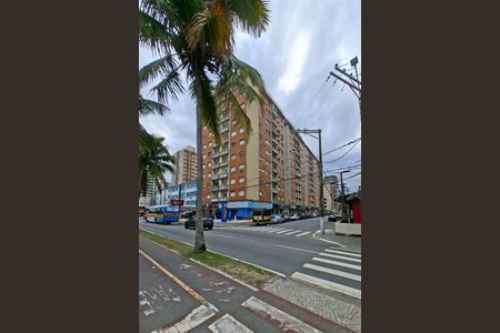 Apartamento para alugar com 78m², 2 quartos e 1 vagaFachada do Prédio