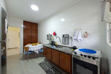 Apartamento para alugar com 78m², 2 quartos e 1 vagaCozinha