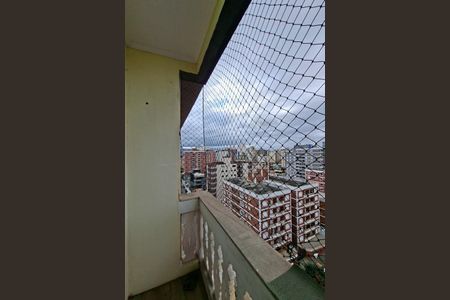 Apartamento para alugar com 78m², 2 quartos e 1 vagaSacada da Sala