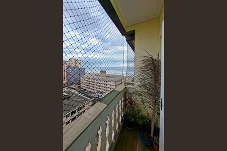 Apartamento para alugar com 78m², 2 quartos e 1 vagaSacada da Sala