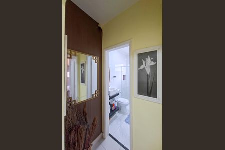 Apartamento para alugar com 78m², 2 quartos e 1 vagaCorredor