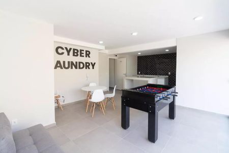 Apartamento para alugar com 31m², 1 quarto e sem vagaÁrea comum - Sala de Jogos