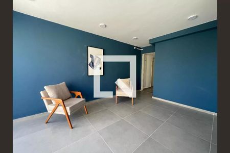 Apartamento para alugar com 31m², 1 quarto e sem vagaÁrea comum