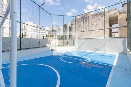Apartamento para alugar com 31m², 1 quarto e sem vagaÁrea comum - Quadra Esportiva