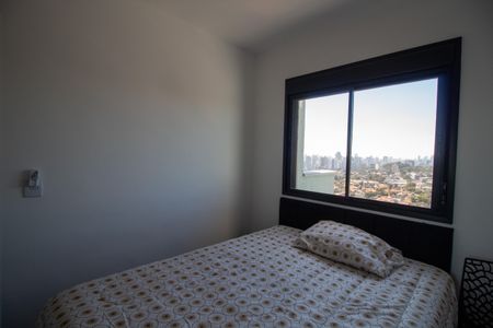 Quarto  de apartamento à venda com 1 quarto, 31m² em Butantã, São Paulo