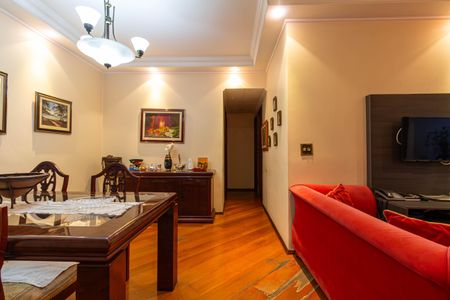 Apartamento para alugar com 84m², 3 quartos e 1 vaga Apartamento para alugar com 84m², 3 quartos e 1 vagaSala