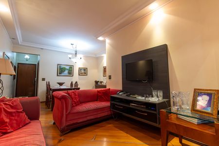 Apartamento para alugar com 84m², 3 quartos e 1 vaga Apartamento para alugar com 84m², 3 quartos e 1 vagaSala