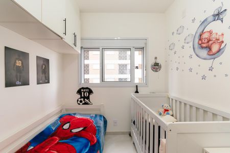Quarto 2 de apartamento à venda com 2 quartos, 39m² em Vila Formosa, São Paulo