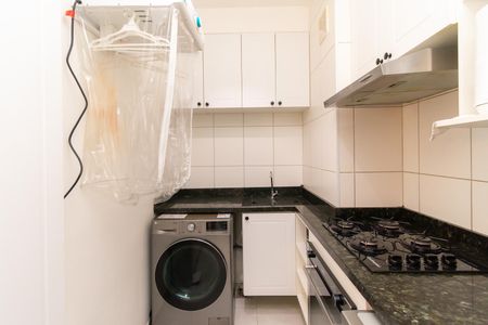 Área de Serviço de apartamento à venda com 2 quartos, 39m² em Vila Formosa, São Paulo