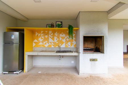 Área comum - Churrasqueira de apartamento à venda com 2 quartos, 39m² em Vila Formosa, São Paulo