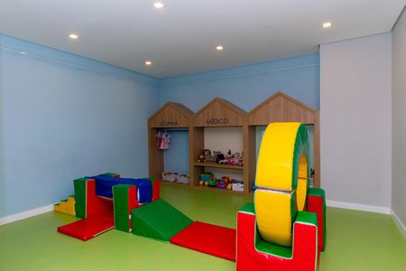 Área comum - Brinquedoteca de apartamento à venda com 2 quartos, 39m² em Vila Formosa, São Paulo