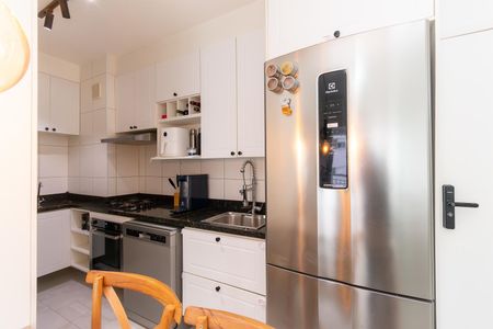 Cozinha de apartamento à venda com 2 quartos, 39m² em Vila Formosa, São Paulo