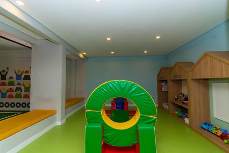 Área comum - Brinquedoteca de apartamento à venda com 2 quartos, 39m² em Vila Formosa, São Paulo