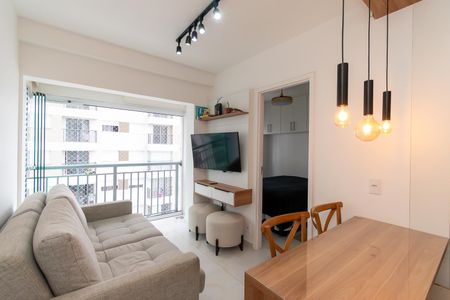 Sala de apartamento à venda com 2 quartos, 39m² em Vila Formosa, São Paulo
