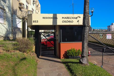 Apartamento à venda com 60m², 2 quartos e 1 vaga Apartamento à venda com 60m², 2 quartos e 1 vagaFachada e portaria