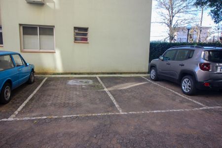 Apartamento à venda com 60m², 2 quartos e 1 vaga Apartamento à venda com 60m², 2 quartos e 1 vagaGaragem