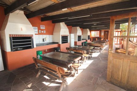 Apartamento à venda com 60m², 2 quartos e 1 vaga Apartamento à venda com 60m², 2 quartos e 1 vagaÁrea comum - Churrasqueira