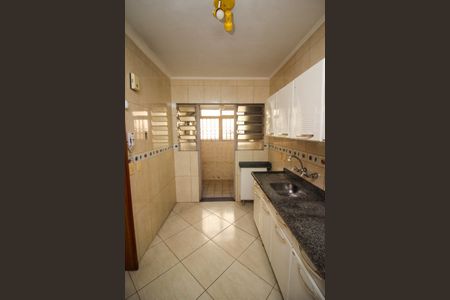 Apartamento à venda com 60m², 2 quartos e 1 vaga Apartamento à venda com 60m², 2 quartos e 1 vagaCozinha