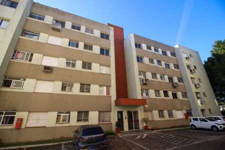 Apartamento à venda com 60m², 2 quartos e 1 vaga Apartamento à venda com 60m², 2 quartos e 1 vagaFachada do bloco