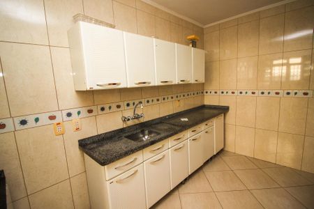 Apartamento à venda com 60m², 2 quartos e 1 vaga Apartamento à venda com 60m², 2 quartos e 1 vagaCozinha