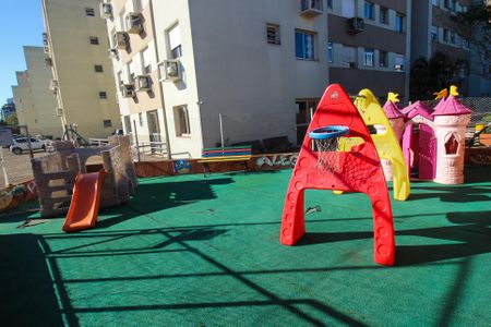 Apartamento à venda com 60m², 2 quartos e 1 vaga Apartamento à venda com 60m², 2 quartos e 1 vagaÁrea comum - Playground