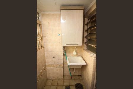 Apartamento à venda com 60m², 2 quartos e 1 vaga Apartamento à venda com 60m², 2 quartos e 1 vagaÁrea de Serviço