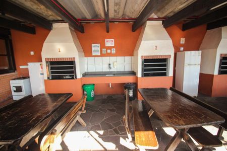 Apartamento à venda com 60m², 2 quartos e 1 vaga Apartamento à venda com 60m², 2 quartos e 1 vagaÁrea comum - Churrasqueira